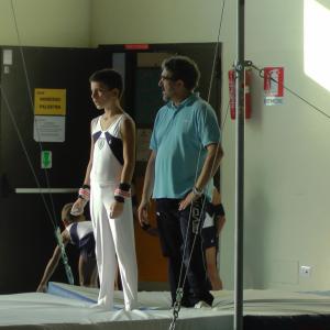 Seconda Prova Campionato Regionale GAM 2019 Squadre Allievi Gold