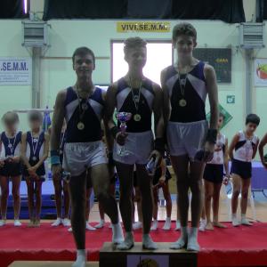 Torneo delle Regioni 2019 - GAM