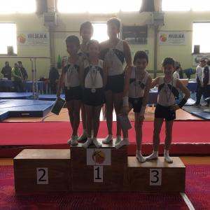 Prima Prova Campionato Individuale Silver GAM 2020 LA LB LC LD