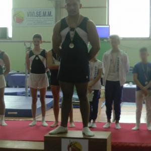 Prima Prova Campionato Individuale Silver GAM 2020 LA LB LC LD