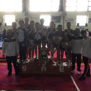 Prima Prova Campionato Individuale Silver GAM 2020 LA LB LC LD