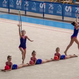 Campionato Nazionale CSI 2019 GR - Primo gruppo
