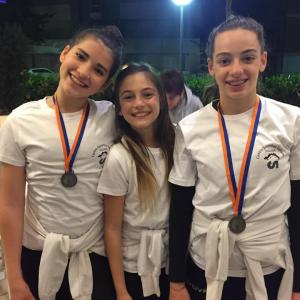 Campionato Nazionale CSI 2019 GR - Primo gruppo