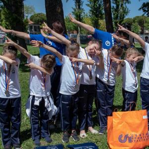 Campionato Nazionale CSI 2019 GR - Primo gruppo