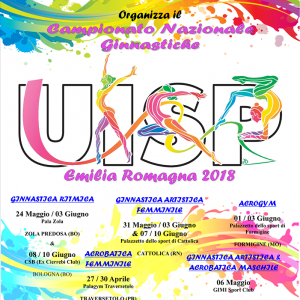 Campionato Nazionale Ginnastica Ritmica UISP