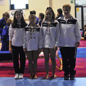 Campionato Provinciale Agonistica GAF 2017