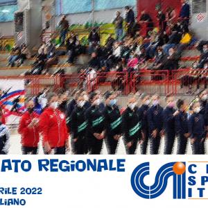 Campionato Regionale CSI - Prova Unica GR 2022