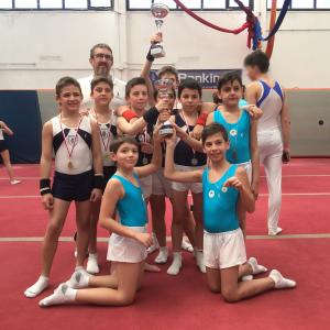 Campionato Serie D Regionale 2018 - GAM