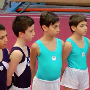 Campionato Serie D Regionale 2018 - GAM