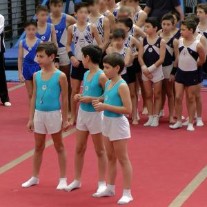 Campionato Serie D Regionale 2018 - GAM
