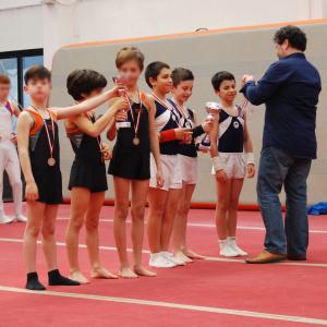 Campionato Serie D Regionale 2018 - GAM