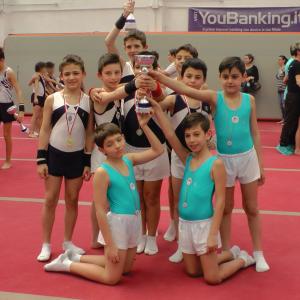 Campionato Serie D Regionale 2018 - GAM