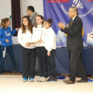 MANTERO Alice, GRASSO Giulia, PRISTIPINO Maria