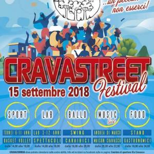 Cravastreet Festival 2018