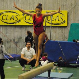 Campionato Provinciale UISP Artistica