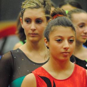 Campionato Provinciale UISP Artistica