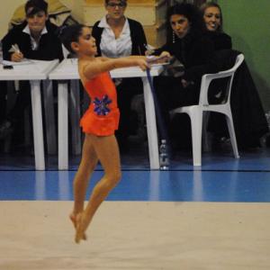 Regional Champion Promozionale Ritmica