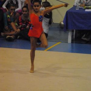 Regional Champion Promozionale Ritmica
