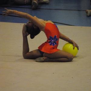 Regional Champion Promozionale Ritmica