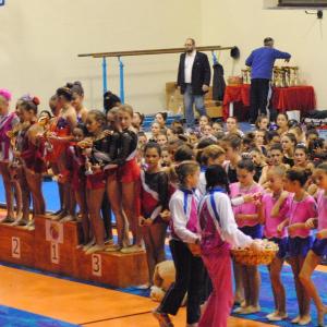 Regional Champion Promozionale Ritmica