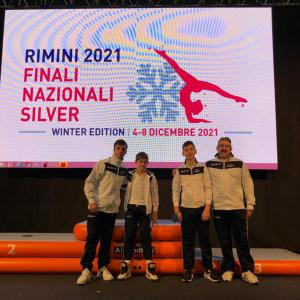 Finali Nazionali Silver Winter Edition 2021
