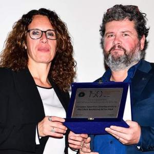Galà dei 150 anni della Federazione Ginnastica Italiana