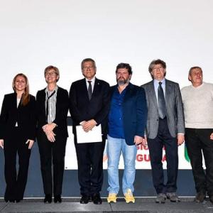 Galà dei 150 anni della Federazione Ginnastica Italiana