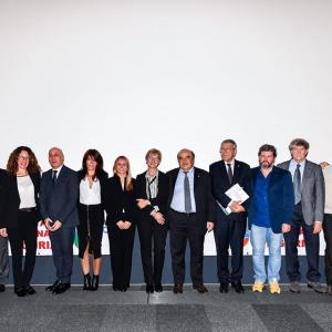 Galà dei 150 anni della Federazione Ginnastica Italiana