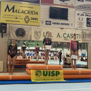 Gara Interregionale GAF Liguria-Lombardia 2023 LB LC