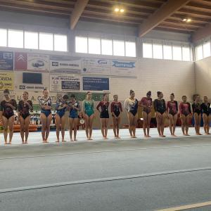 Gara Interregionale GAF Liguria-Lombardia 2023 LB LC