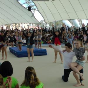 GYMNAESTRADA 2018