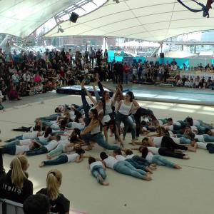 GYMNAESTRADA 2019