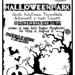 Halloween Park 2014