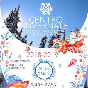 Centro Invernale della Regina Margherita 2018 Centro Invernale della Regina Margherita 2018
