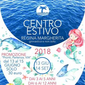 Centro Estivo Regina Margherita 2018