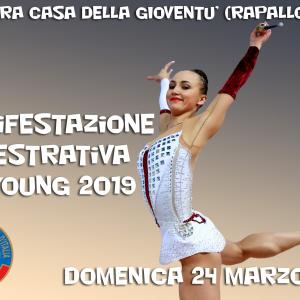Manifestazione addestrativa GR YOUNG 2019 Manifestazione addestrativa GR YOUNG 2019