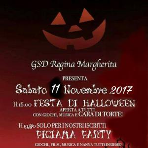Halloween Day & Pigiama Party