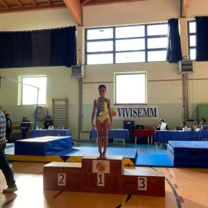 Prima Prova Campionato Individuale GAF 2024 LA LB
