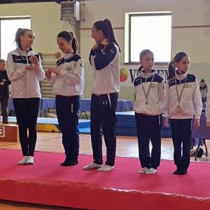 Prima Prova Campionato Individuale GAF 2024 LA LB