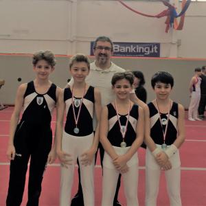 Prima Prova Campionato Individuale GAM LC-LD