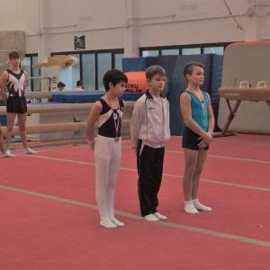Prima Prova Campionato Individuale GAM LC-LD