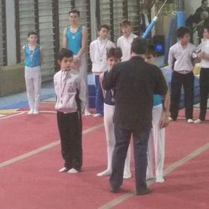 Prima Prova Campionato Individuale GAM LC-LD