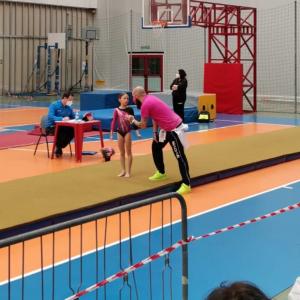 Prima Prova Campionato Individuale Regionale Silver GAF 2022 LA