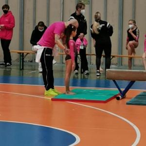Prima Prova Campionato Individuale Regionale Silver GAF 2022 LA