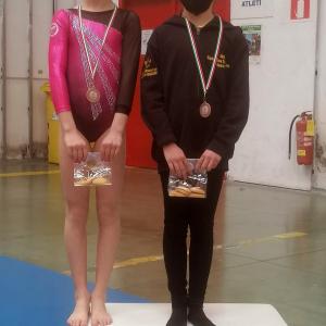 Prima Prova Campionato Individuale Regionale Silver GAF 2022 LA