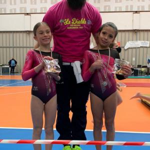 Prima Prova Campionato Individuale Regionale Silver GAF 2022 LA