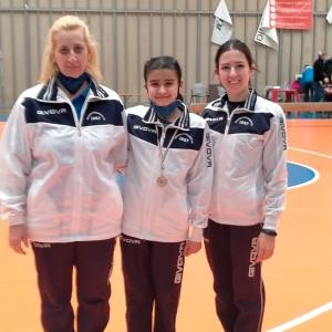 Prima Prova Campionato Individuale Regionale Silver GAF 2022 LA