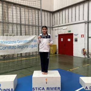 Prima Prova Campionato Individuale Regionale Silver GAF 2022 LA