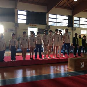 Prima Prova Campionato Individuale Regionale Silver GAM 2022 LC-LE