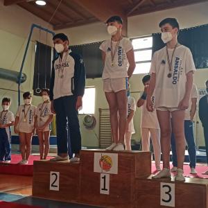 Prima Prova Campionato Individuale Regionale Silver GAM 2022 LC-LE